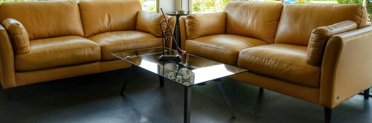 大堂 Jazz U Garden Resort