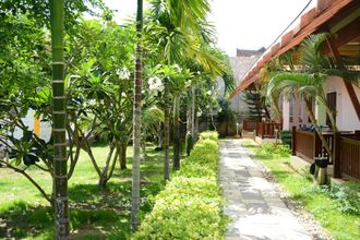 外部的 4 Jazz U Garden Resort