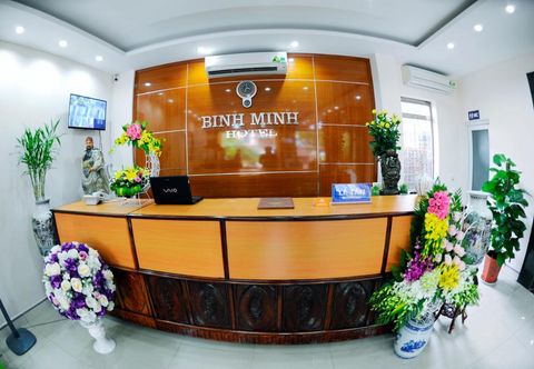 Lobby Binh Minh Hotel Ninh Binh
