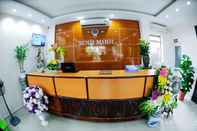 Sảnh chờ Binh Minh Hotel Ninh Binh