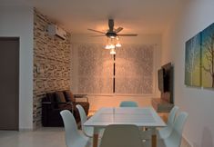 Lobby 4 Rumah Rehat Bayu Angkasa