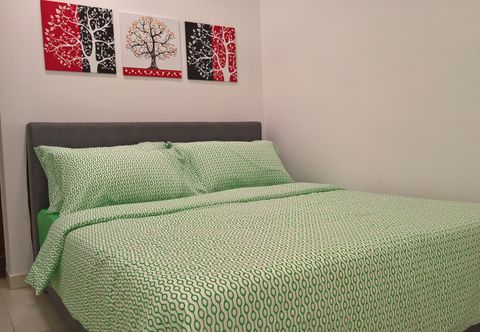 Bedroom Rumah Rehat Bayu Angkasa