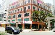 ภายนอกอาคาร 2 Hotel Zamburger Masjid India Kuala Lumpur