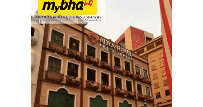 Exterior Hotel Zamburger Masjid India Kuala Lumpur