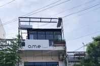 Bangunan O.M.E Hostel