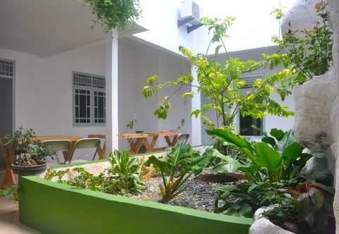 Common Space Rumah Delima