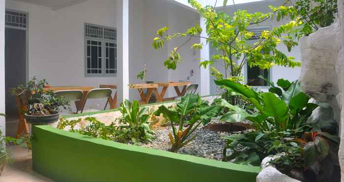 Common Space Rumah Delima