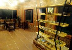 Lobby 7 Ninh Binh Riverside Homestay 2