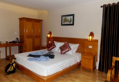 Bedroom Ninh Binh Riverside Homestay 2