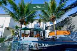 Aleyra Hotel & Villa's, Rp 685.125