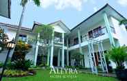 Bangunan 3 Aleyra Hotel & Villa's