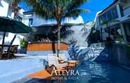 Kolam Renang 5 Aleyra Hotel & Villa's