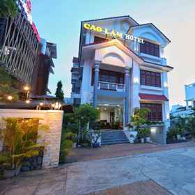 Cao Lam Hotel 1, Apartment An Phu Commune