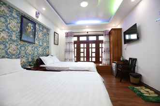 Kamar Tidur 4 Cao Lam Hotel