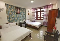 ห้องนอน 7 Cao Lam Hotel