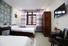 ห้องนอน 5 Cao Lam Hotel