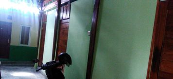 Functional Hall 6 Kona Backpacker Syariah
