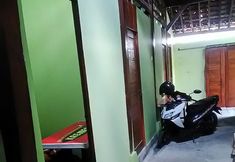 Functional Hall 3 Kona Backpacker Syariah
