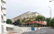 Exterior 4 Super OYO Capital O 1225 Agape Hotel Selayang