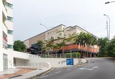 Bangunan 4 Agape Hotel Selayang