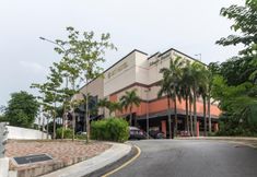 Bangunan 2 Agape Hotel Selayang