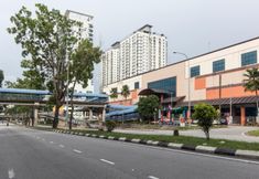 Bangunan 3 Agape Hotel Selayang