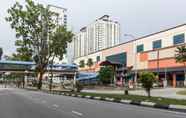 Exterior 3 Super OYO Capital O 1225 Agape Hotel Selayang