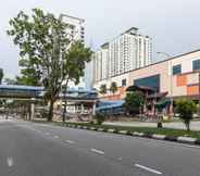 Bangunan 3 Super OYO Capital O 1225 Agape Hotel Selayang