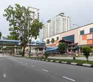 Exterior 3 Super OYO Capital O 1225 Agape Hotel Selayang