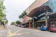 Bangunan Super OYO Capital O 1225 Agape Hotel Selayang