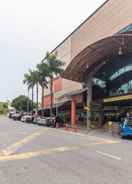 EXTERIOR_BUILDING Super OYO Capital O 1225 Agape Hotel Selayang