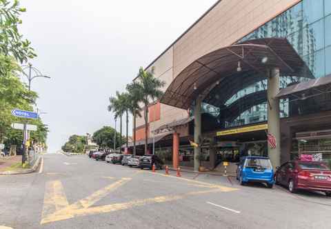 Exterior Super OYO Capital O 1225 Agape Hotel Selayang