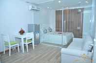 Bedroom Queen Central Hotel and Apartment - Dinh Cong Trang