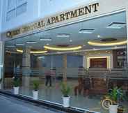 Exterior 7 Queen Central Hotel and Apartment - Dinh Cong Trang