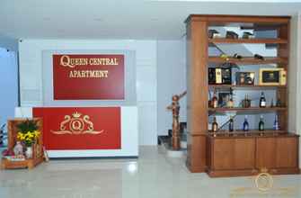 Sảnh chờ 4 Queen Central Hotel and Apartment - Dinh Cong Trang