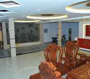 Lobby 2 Queen Central Hotel and Apartment - Dinh Cong Trang