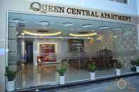 Exterior Queen Central Hotel and Apartment - Dinh Cong Trang