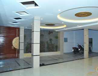 Lobby 2 Queen Central Hotel and Apartment - Dinh Cong Trang