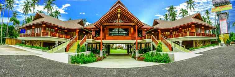 Lobby Khanom Cabana Beach Resort