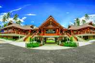 Lobby Khanom Cabana Beach Resort