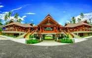 Lobi 2 Khanom Cabana Beach Resort