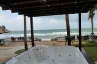 พื้นที่สาธารณะ Khanom Cabana Beach Resort