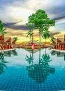 SWIMMING_POOL ขนอมคาบานา รีสอร์ท