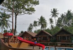 Swimming Pool 6 Khanom Cabana Beach Resort