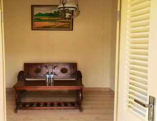 Lobi 2 Clean Room at Homestay Ndalem Soerani