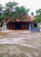 EXTERIOR_BUILDING Clean Room at Homestay Ndalem Soerani