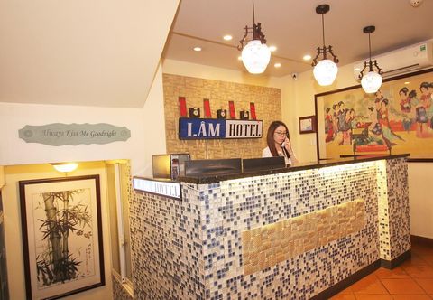 Lobby Lam Hotel