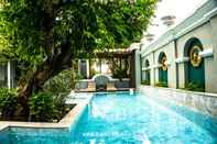 Swimming Pool V Heritage Villa Chiang Mai 