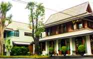 ภายนอกอาคาร 4 V Heritage Villa Chiang Mai 