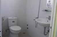 Toilet Kamar Solarvina Hotel